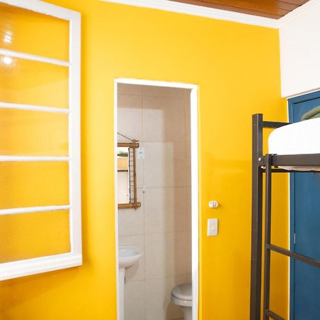 Poa Eco Hostel Порту-Алегри Экстерьер фото