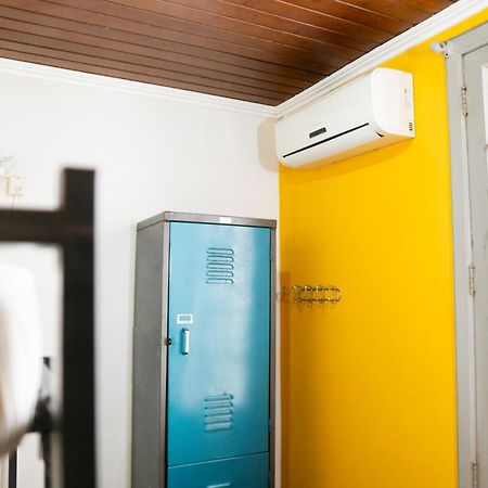 Poa Eco Hostel Порту-Алегри Экстерьер фото