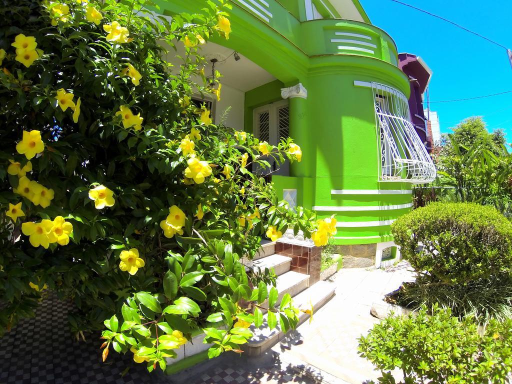 Poa Eco Hostel Порту-Алегри Экстерьер фото