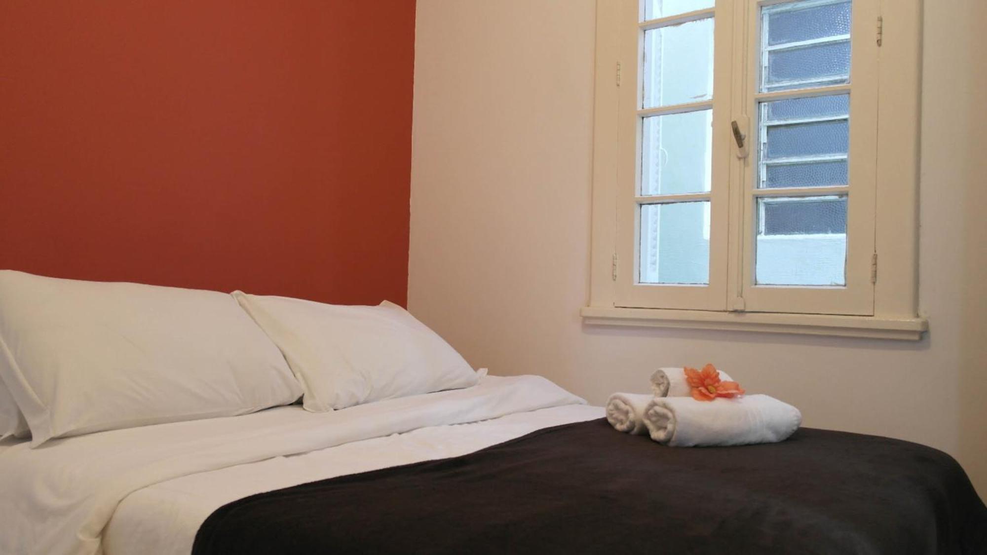 Poa Eco Hostel Порту-Алегри Номер фото